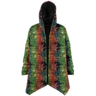 Chokefish™ Cannabis Cloaks Unisex-002B